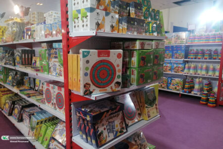 عرضه «همه‌کاره» تازه‌ترین سرگرمی کانون در جشنواره اسباب‌بازی