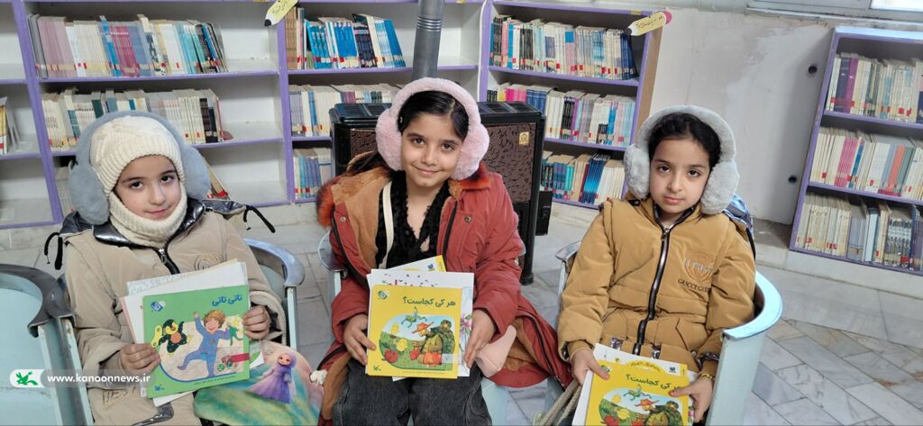 1395585-1 زندگی در مراکز فرهنگی- هنری کانون همدان جاری است