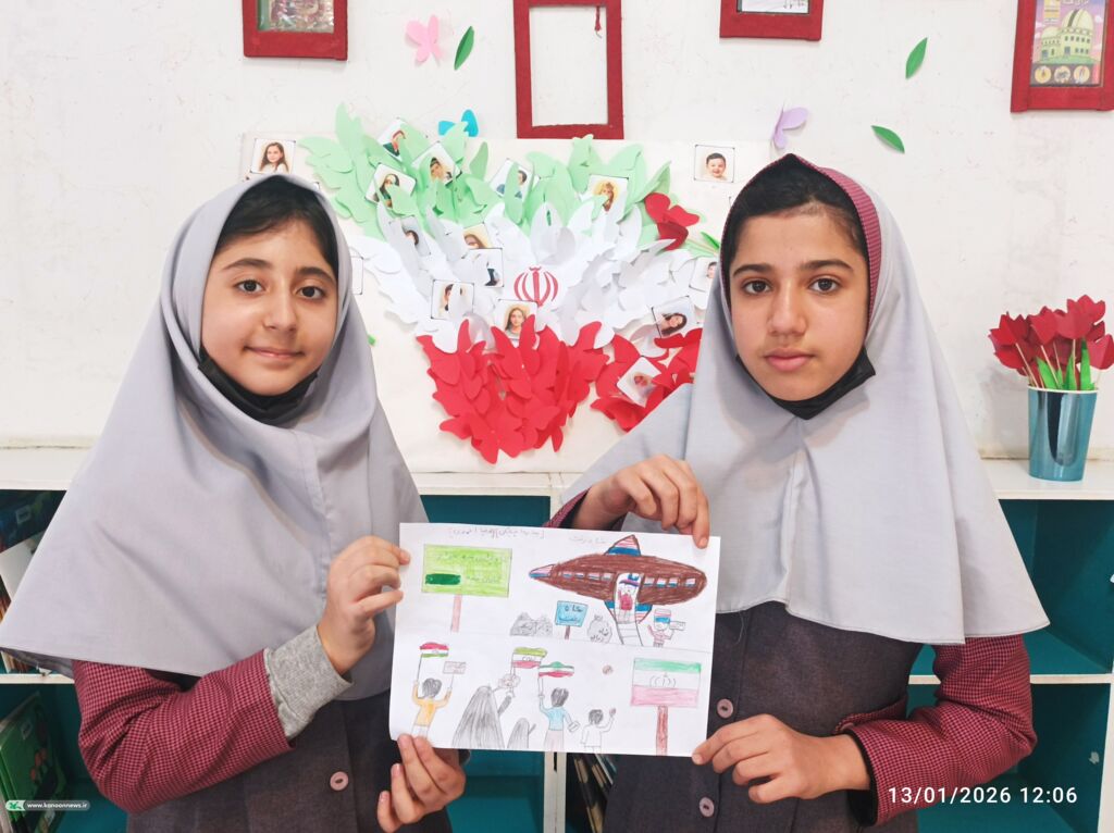 1395586-1 زندگی در مراکز فرهنگی- هنری کانون همدان جاری است