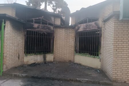 کانون می‌ماند حتی در آتش کینه مغولان…