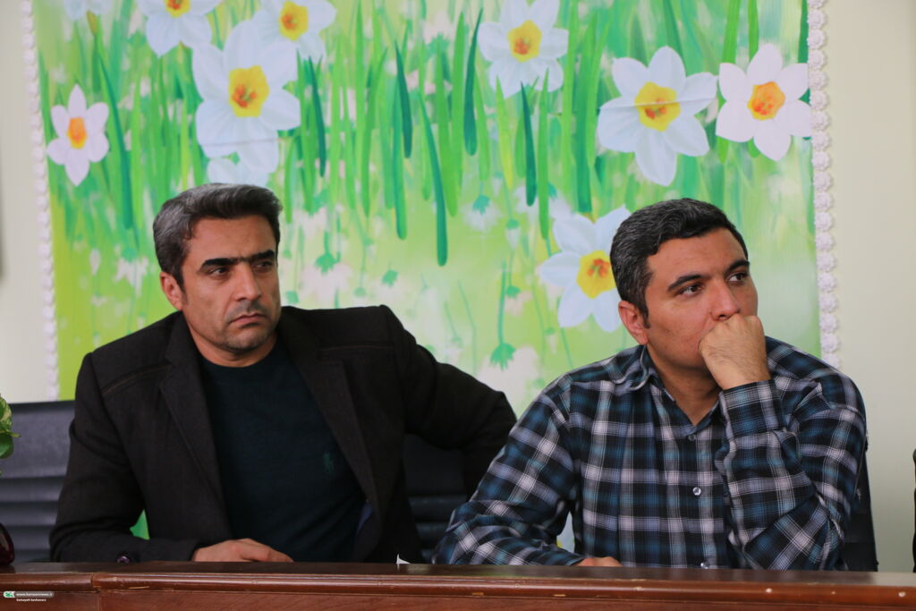 1395611-1 نشست تبیینی وقایع اخیر کشور با حضور مدیرکل کانون فارس