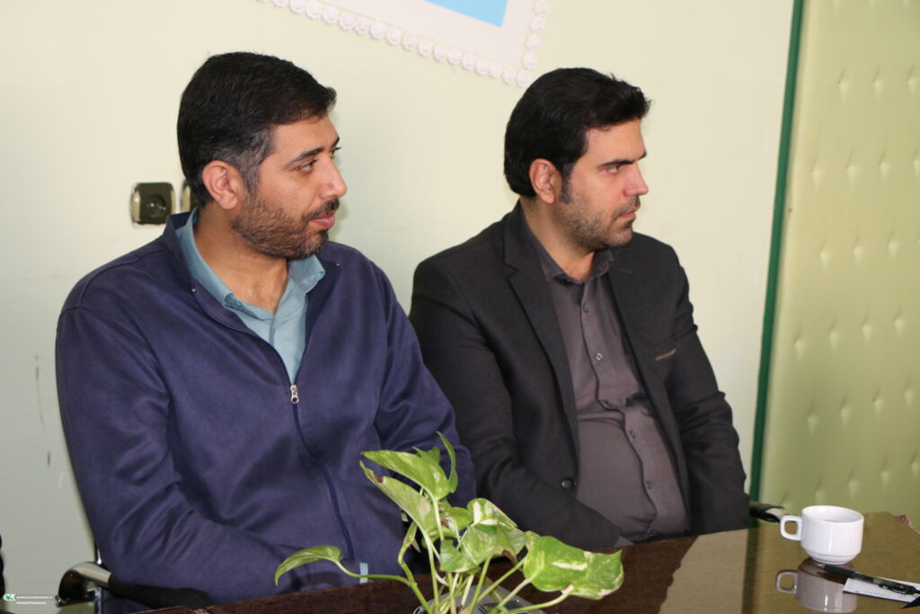 1395612-1 نشست تبیینی وقایع اخیر کشور با حضور مدیرکل کانون فارس