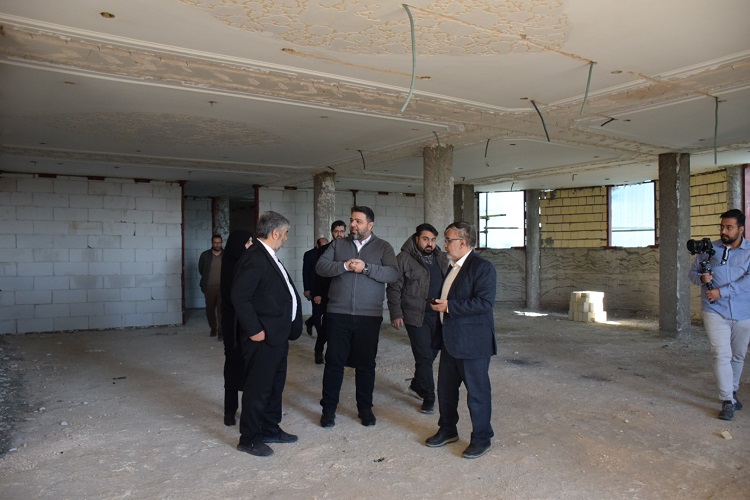 اصفهان، میزبان معاون توسعه مدیریت و منابع کانون پرورش فکری کشور