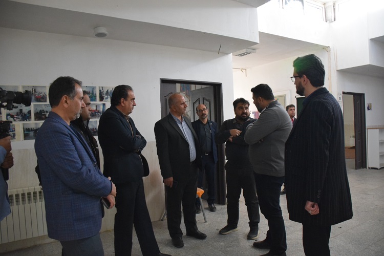 اصفهان، میزبان معاون توسعه مدیریت و منابع کانون پرورش فکری کشور