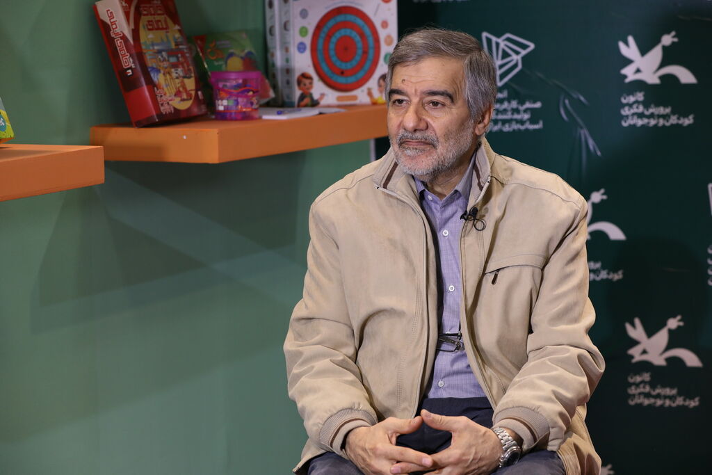 1395686 آگاهی عمومی در حوزه اسباببازی با برگزاری جشنواره افزایش یافته است