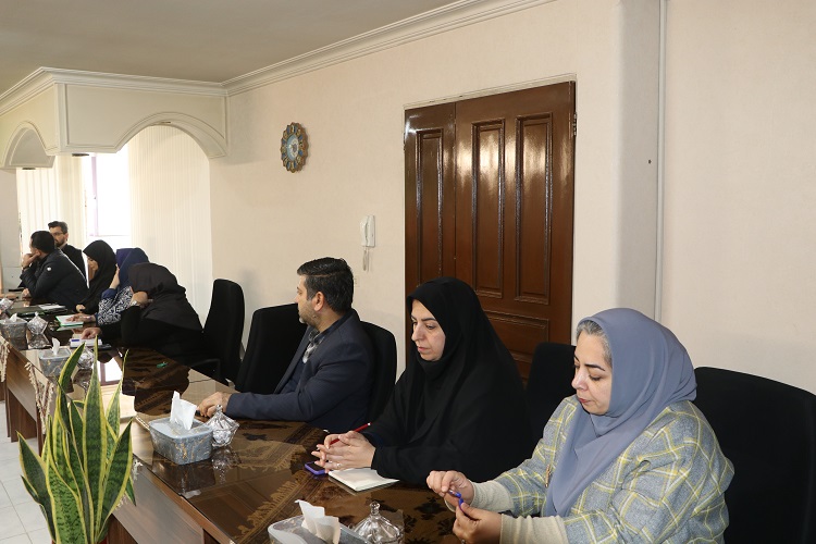 1395701-1 معیشت کارکنان اولویت اول معاونت توسعه و منابع کانون کشور است