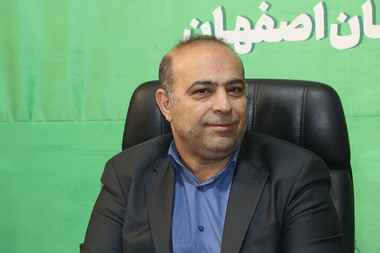 1395705-1 معیشت کارکنان اولویت اول معاونت توسعه و منابع کانون کشور است