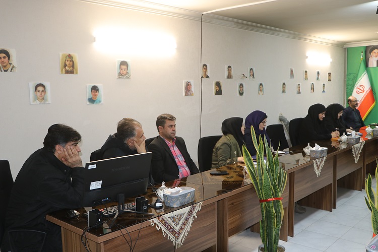 1395706-1 معیشت کارکنان اولویت اول معاونت توسعه و منابع کانون کشور است