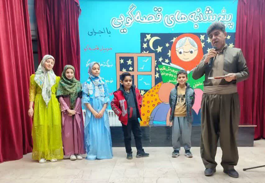 1395759-1 قصهگوهای روانسری از وطندوستی روایت کردند