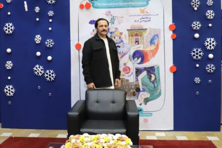 جشنواره قصه‌گویی کانون همه رده‌های سنی را در برمی‌گیرد
