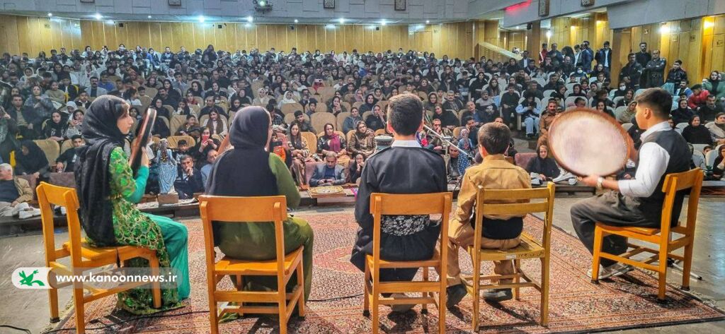 1395887-1 کشف استعدادهای برتر قرآنی در میان کودکان و نوجوانان سنندجی