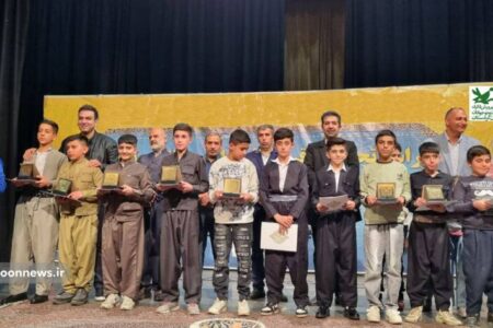 کشف استعدادهای برتر قرآنی در میان کودکان و نوجوانان سنندجی