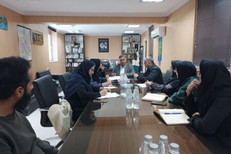 نشست شورای فرهنگی در کانون سیستان و بلوچستان برگزار شد