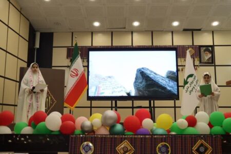 برپایی جشن بزرگ پیام آور مهر در کانون استان مرکزی