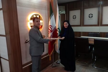 تفاهم‌نامه همکاری کانون کرمانشاه با سازمان حفاظت محیط زیست استان