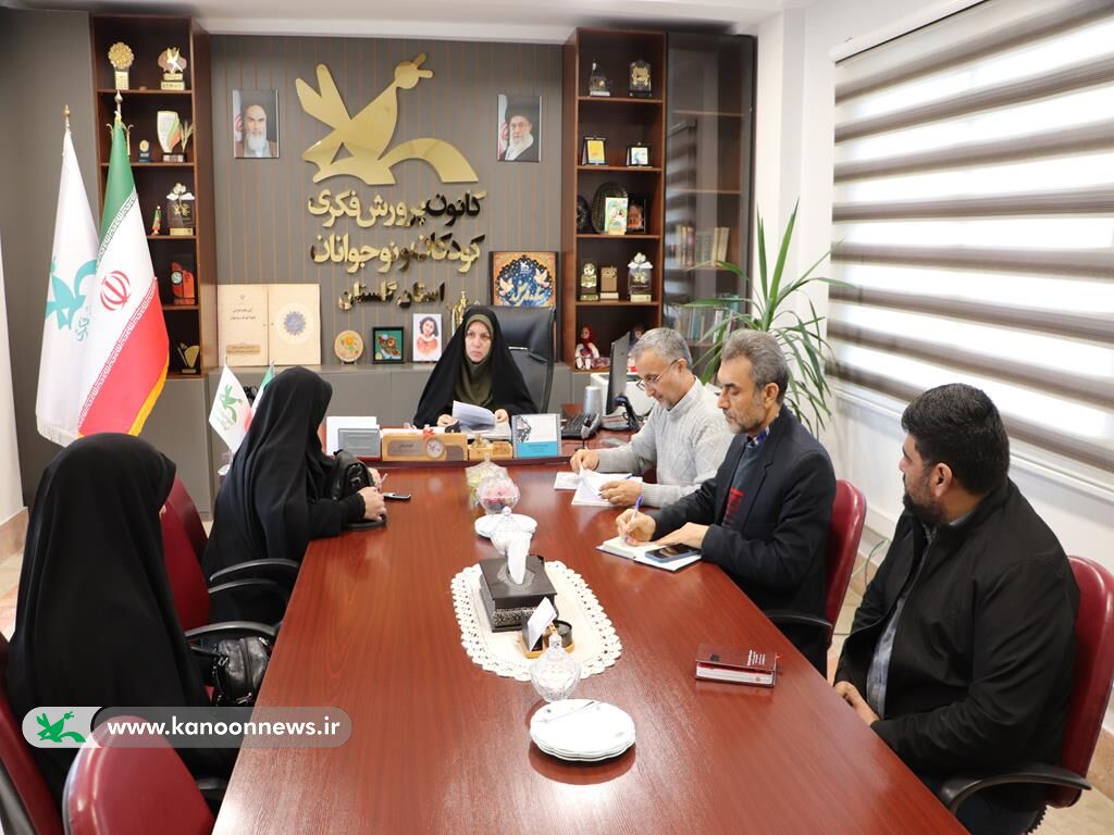 1396101-1 ملاقات چهرهبهچهره مدیرکل کانون گلستان با مردم در سهشنبهها