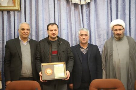 روابط‌عمومی کانون استان اردبیل، برگزیده حوزه ‌رسانه‌ای در «جنگ ۱۲ روزه» شد