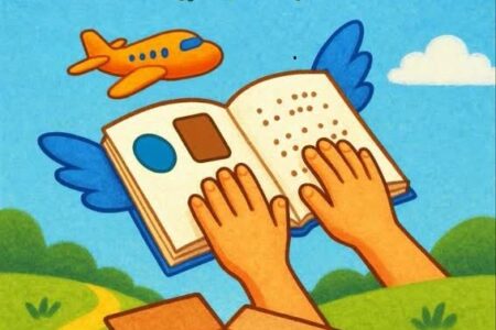 افتتاح نخستین نمایشگاه و کارگاه آموزشی کتاب های حسی و لمسی در بندرعباس