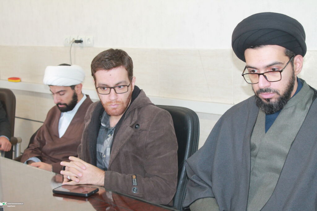 جلسه شورای امر به معروف و نهی از منکر کانون خوزستان برگزار شد