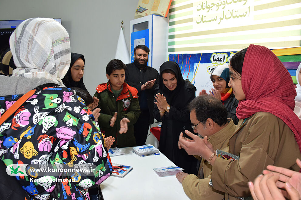 کانون پرورش فکری خلاق ترین شیوه ها را برای کشف و پرورش استعدادها بکار می برد