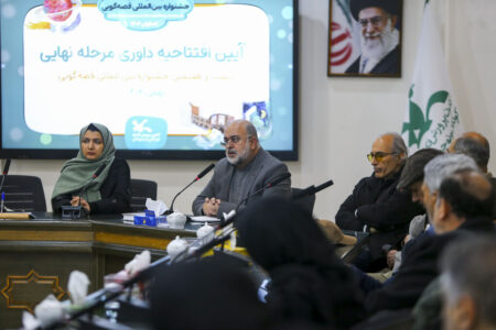 به‌دنبال تشکیل باشگاهی متشکل از متخصصان قصه‌گویی هستیم