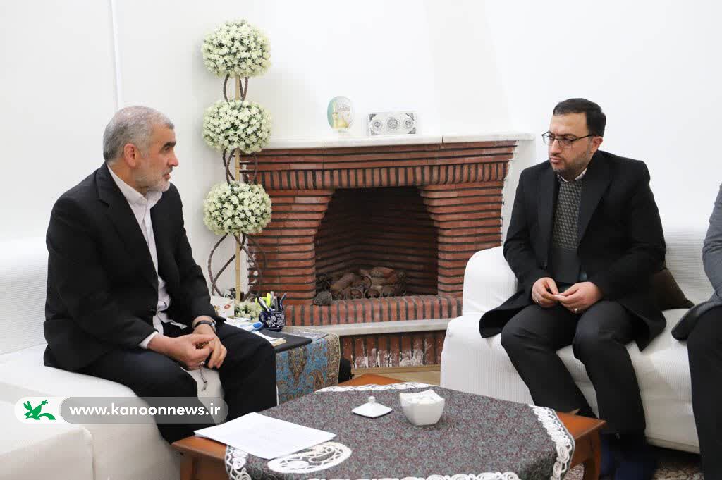 راه‌امدازی پردیس کانون اردبیل تا پایان تابستان ۱۴۰۵