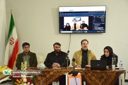 برگزاری نشست‌های ادبی در مراکز کانون