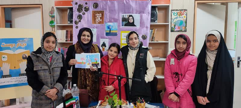 برگزاری نشست‌های ادبی در مراکز کانون