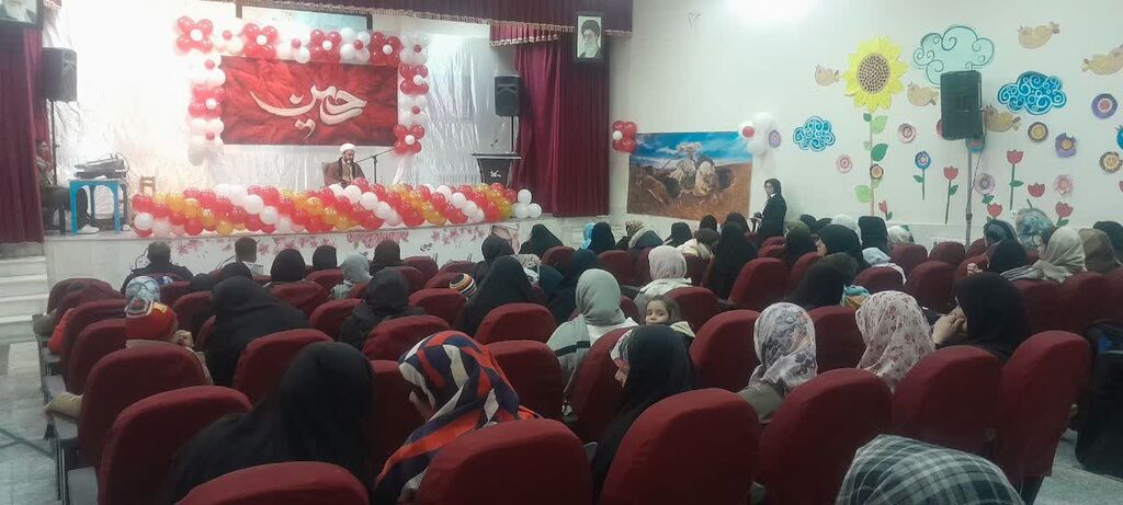 جشن باشکوه میلاد سالار شهیدان و اعیاد شعبانیه در مرکز شماره ۳ کانون کرمانشاه