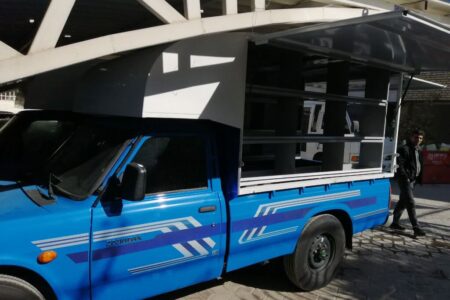 افتتاح اولین مرکز سیار ویژه کودکان و نوجوانان با نیازهای ویژه در مشهد همزمان با دهه مبارک فجر