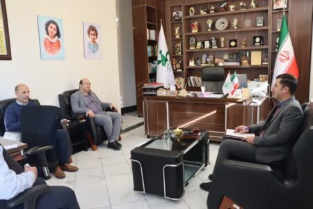 بررسی خدمات بیمه تکمیلی و مطالبات درمانی کارکنان کانون استان مرکزی