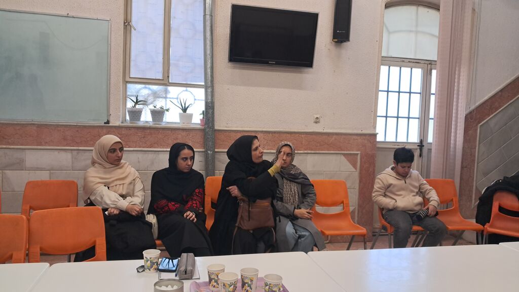 1397005-1 برگزاری جلسه شورای نوجوانان مراکز فرهنگی هنری استان قم