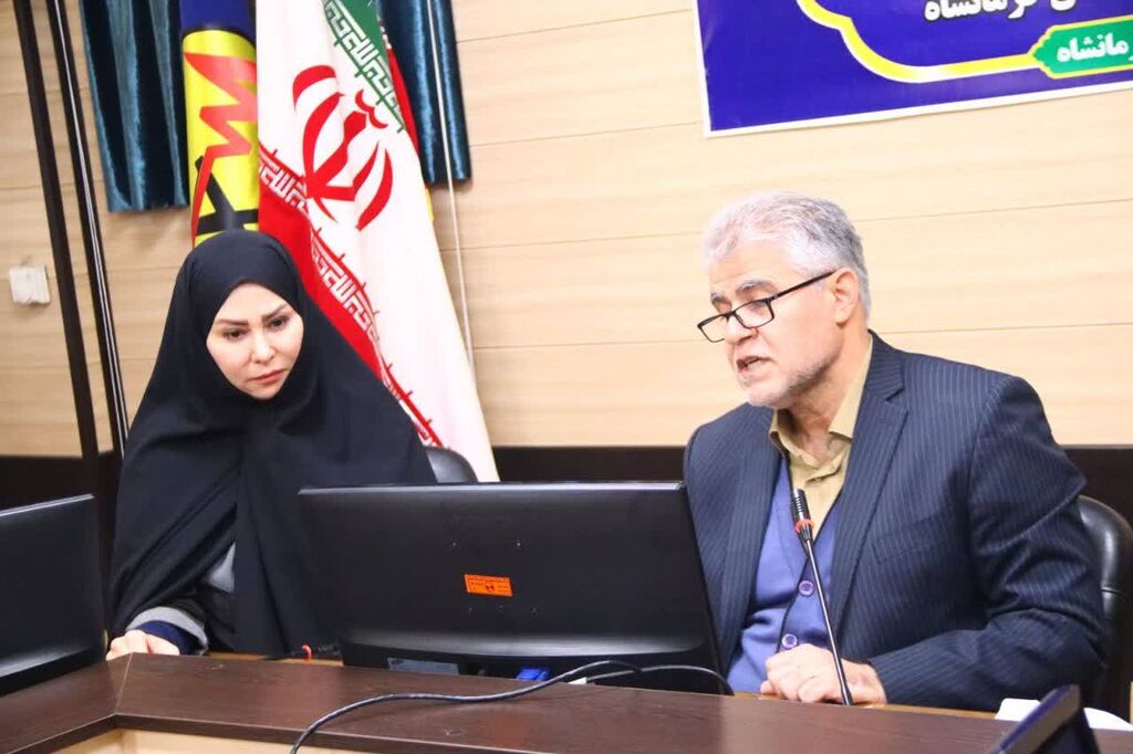 1397047-1 تفاهمنامه همکاری «طرح ملی سبا» میان کانون و شرکت توزیع نیروی برق استان کرمانشاه