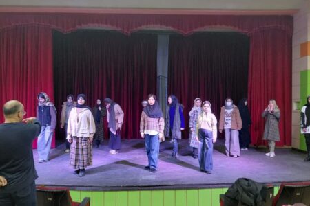 آغاز فصل تازه‌ای در روند آموزش تئاتر در فراتئاتر