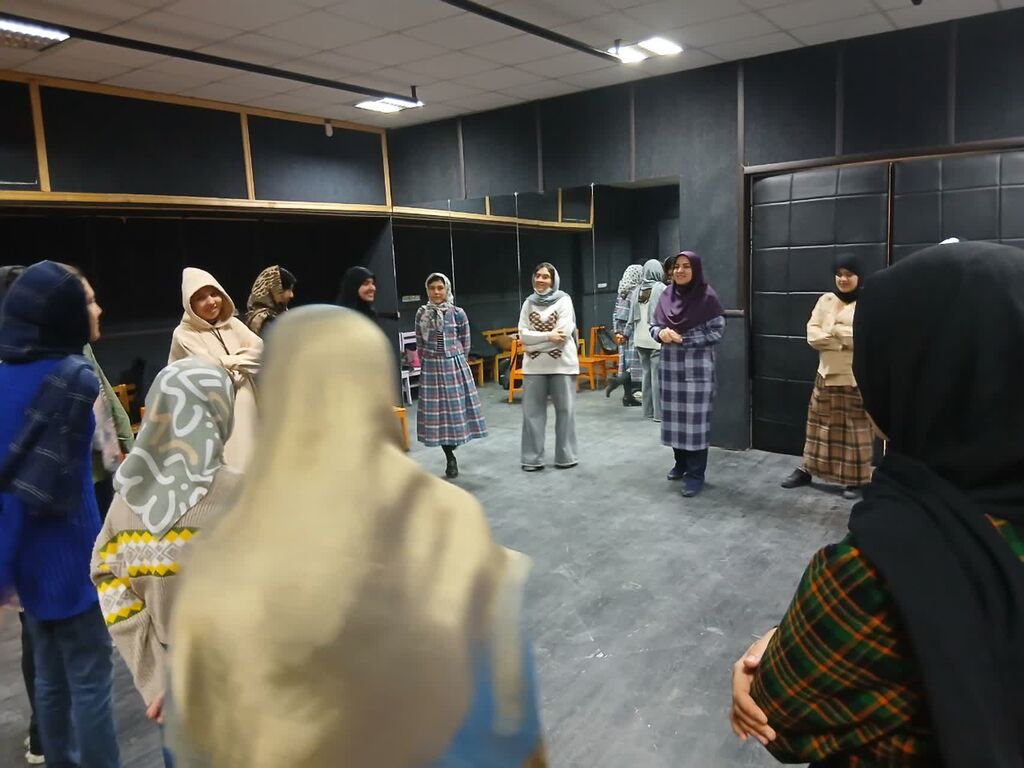 1397142-1 آغاز فصل تازهای در روند آموزش تئاتر در فراتئاتر