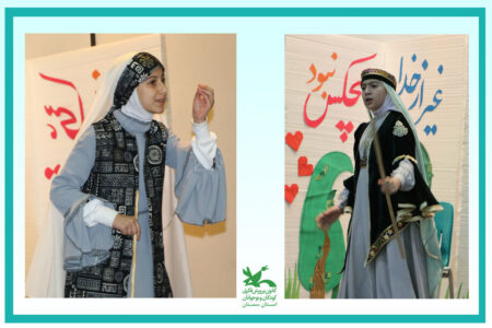 درخشش نوجوانان دامغانی در پنجمین پویش ملی «گلستان‌خوانی»