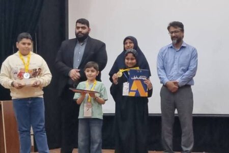 سومین جشنواره منطقه‌ای لکوکاپ در بندرعباس برگزار شد