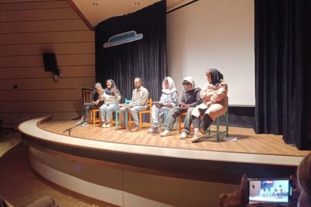 اجرای دو نمایشنامه خوانی در ۶ بهمن در کانون پرورش فکری کودکان و نوجوانان