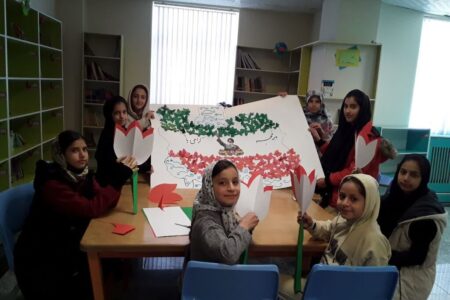 از پویش «جوانه ها» تا جشن های هنری و روایت انقلاب برای نسل آینده