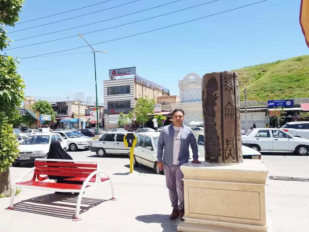 1397504-1 برگزاری کارگاههای خلاقانه ساخت سازههای هنری در مرکز شماره ۳ اسلامآباد غرب