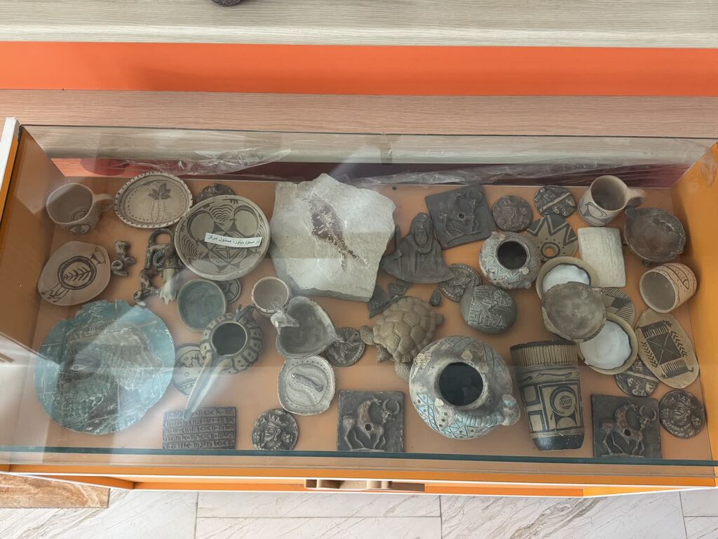 1397512-1 برگزاری کارگاههای خلاقانه ساخت سازههای هنری در مرکز شماره ۳ اسلامآباد غرب