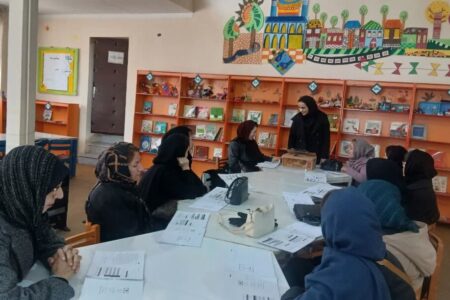 برگزاری مستمر کارگاه‌های آموزشی پیشگیری از آسیب‌های اجتماعی در کانون کنگاور