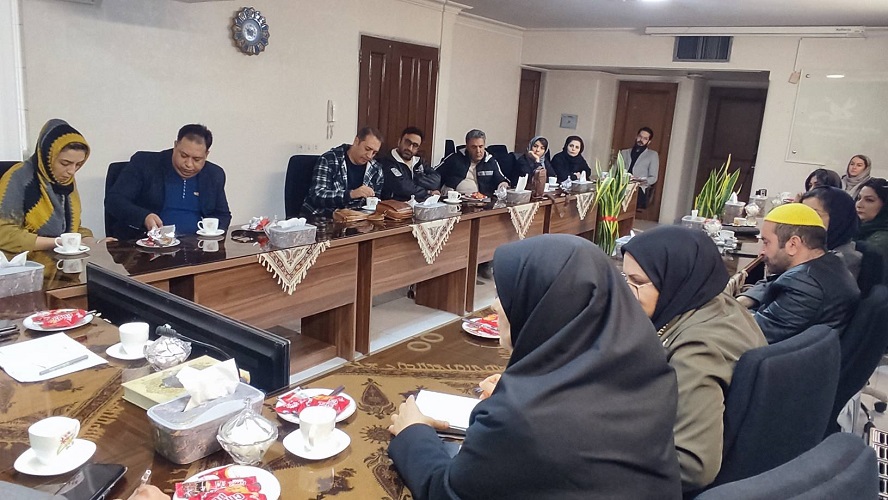 برگزاری  نشست هم‌اندیشی تئاتر کودک و نوجوان در کانون پرورش فکری استان اصفهان