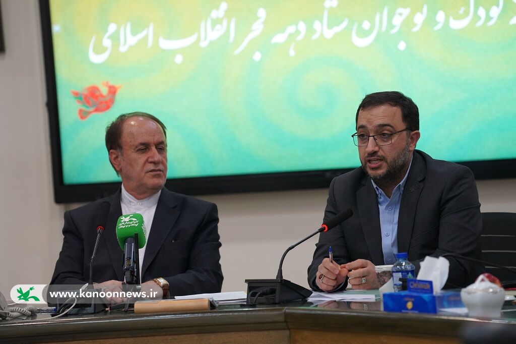 عاملیت کودکان و نوجوانان در برنامه‌های دهه فجر مهم است