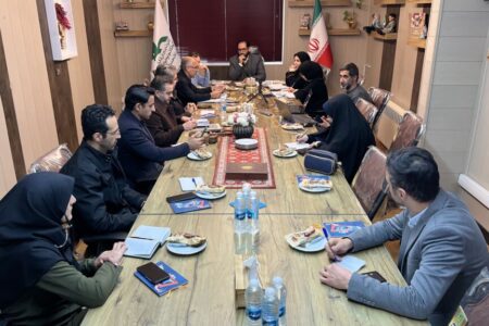 تأکید مدیرکل کانون همدان بر شبکه‌سازی کانون‌یاران در برنامه‌های دهه فجر