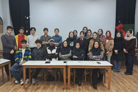 سی‌و دومین انجمن ادبی مهتاب قوچان برگزار شد