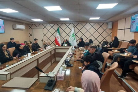 دانشمندان جوان ایرانی الهام‌بخش نسل آینده‌اند