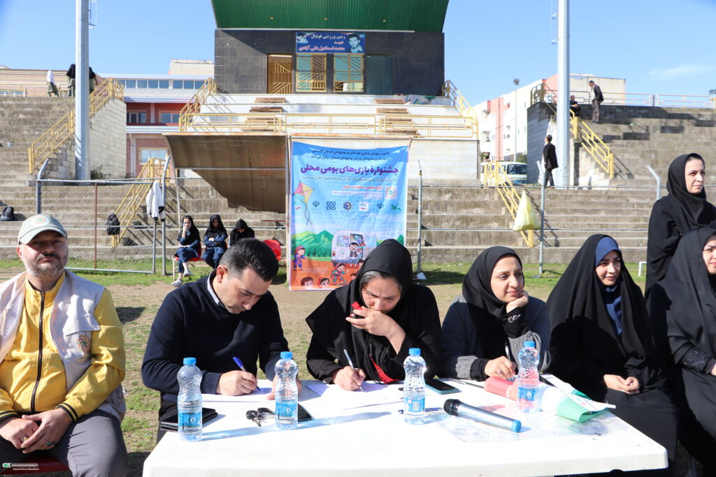 1398026 جشنواره بازیهای بومی و محلی گلستان برگزار شد / تأکید مدیرکل کانون بر نقش بازی در هویتسازی فرهنگی کودکان