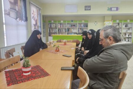 هم‌افزایی برای فعال‌سازی «کافه نوجوان» ویژه دختران