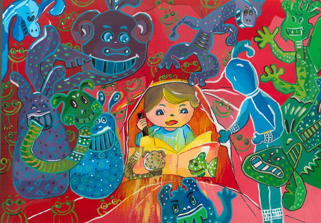 1398247 هنرنمایی کودکان و نوجوانان کرمانی در جشنواره بینالمللی «روز تولد خورشید»